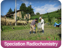 Speciation Radiochemistry