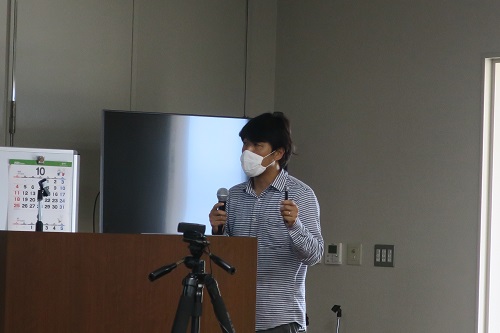 Dr.Hyoe Takata