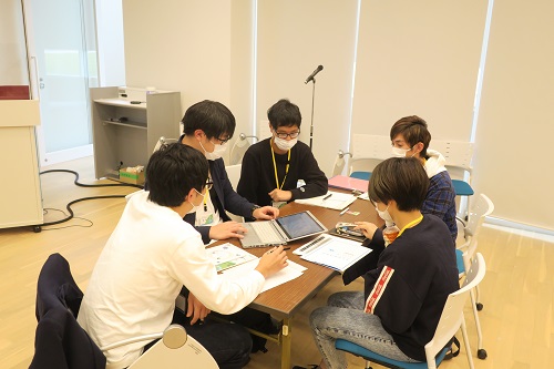 Group discussion