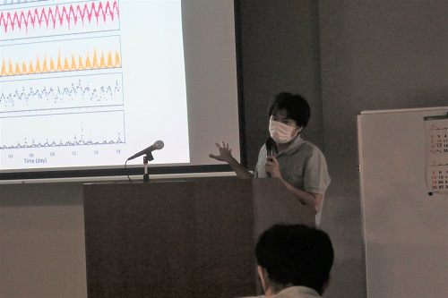 Project Assistant Professor Igarashi