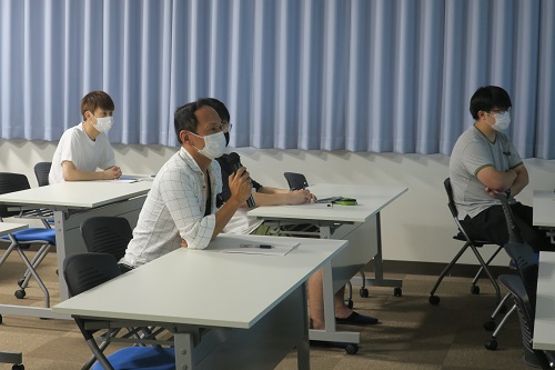  IER researchers making comments